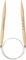 Clover Takumi Pro Bamboo Circular Knitting Needles 16"- US 0-15
